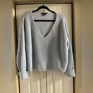 French connection sweater